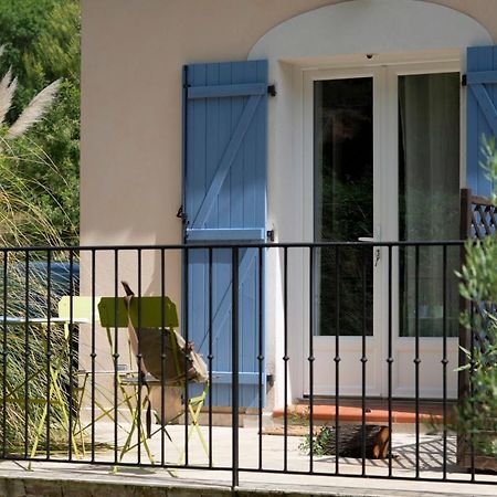 Bed and Breakfast Les Manaux En Provence Roquevaire Esterno foto
